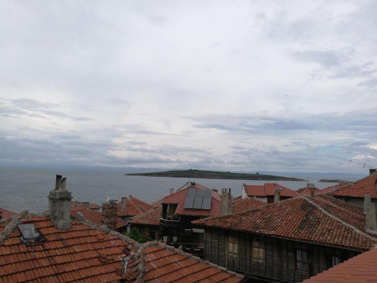 Sozopol Old Town - Guest House Fenix ภายนอก รูปภาพ