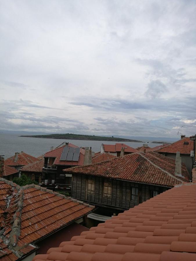 Sozopol Old Town - Guest House Fenix ภายนอก รูปภาพ