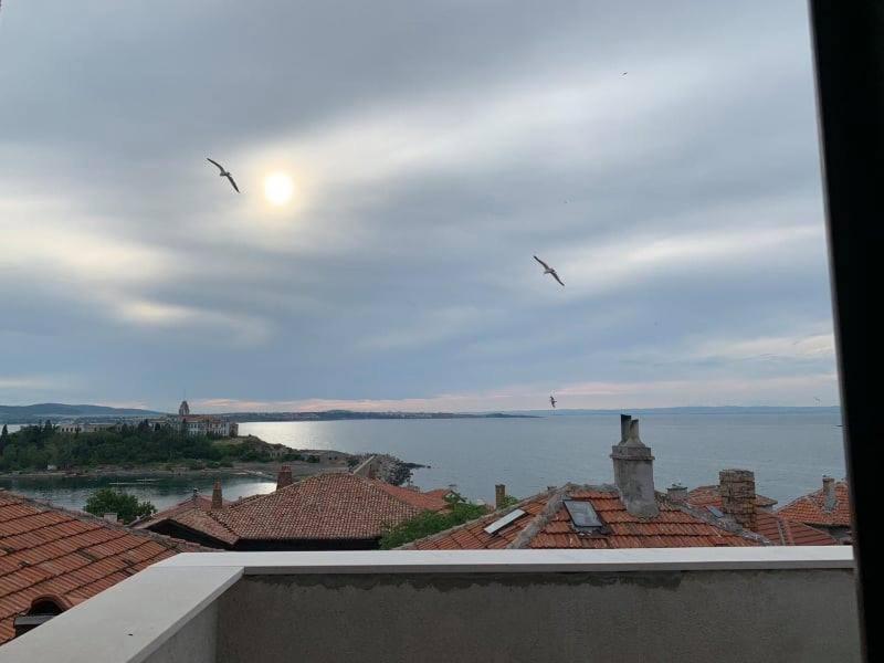 Sozopol Old Town - Guest House Fenix ภายนอก รูปภาพ