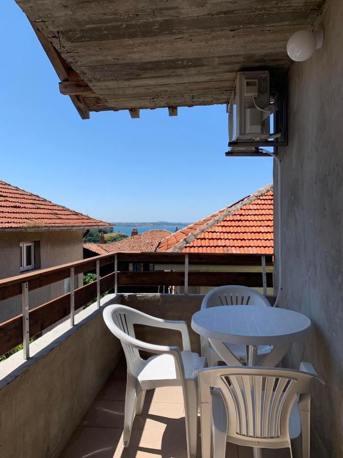 Sozopol Old Town - Guest House Fenix ภายนอก รูปภาพ