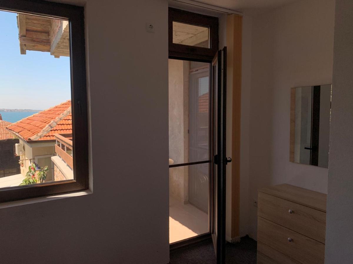 Sozopol Old Town - Guest House Fenix ภายนอก รูปภาพ