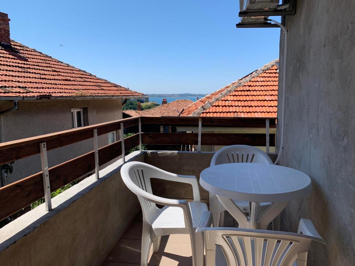 Sozopol Old Town - Guest House Fenix ภายนอก รูปภาพ