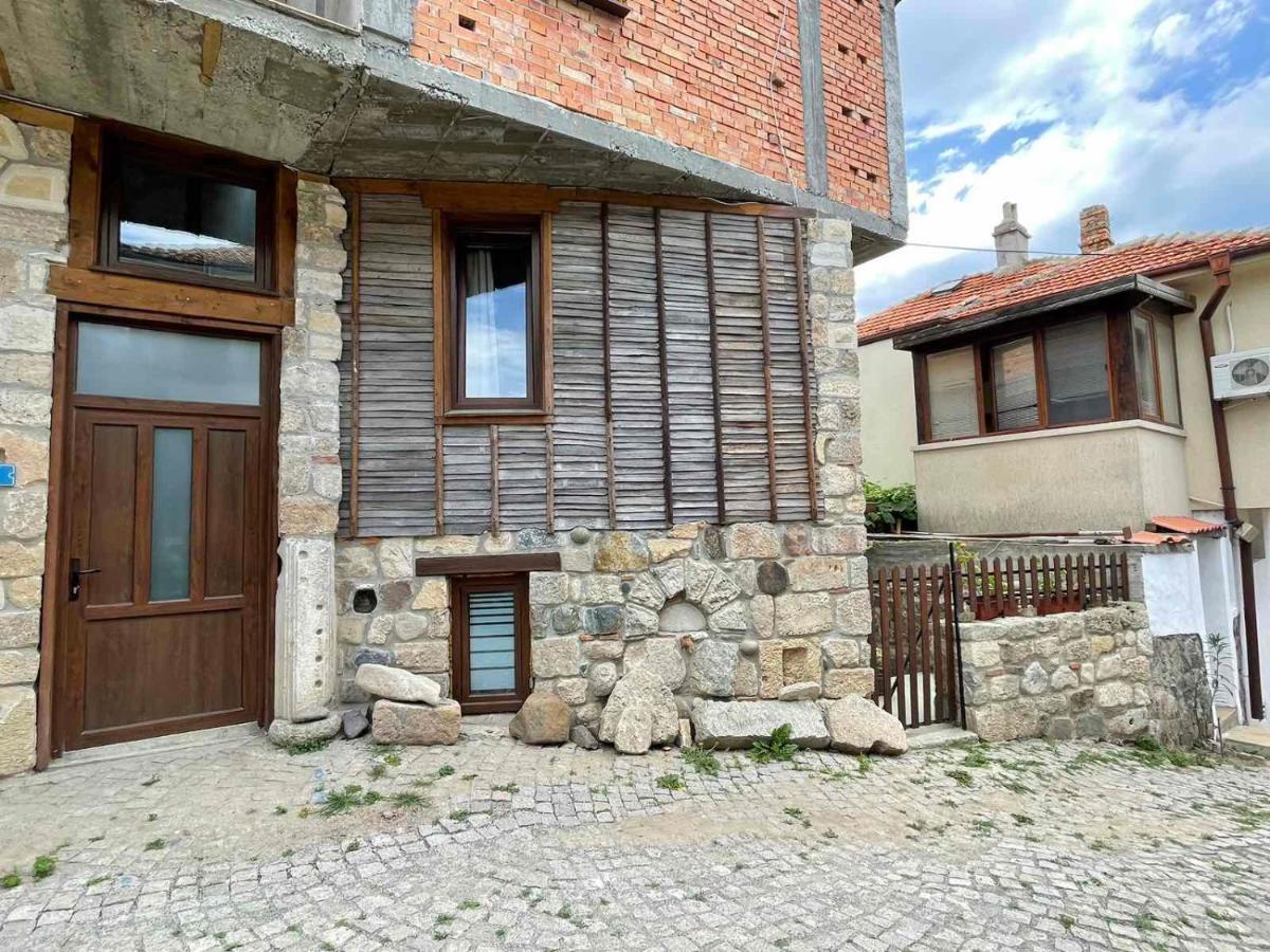 Sozopol Old Town - Guest House Fenix ภายนอก รูปภาพ